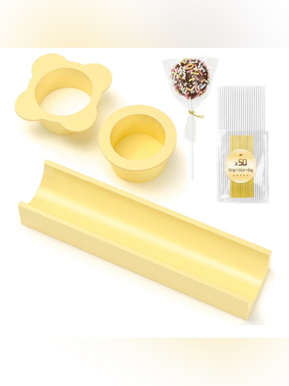 Circle Cake Pop Mold